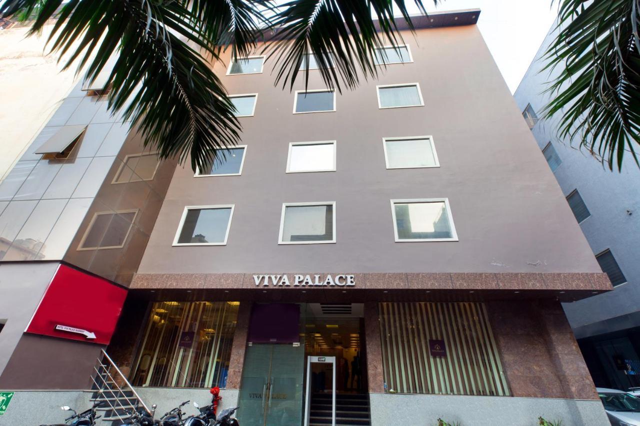 Hotel Viva Palace New Delhi Luaran gambar