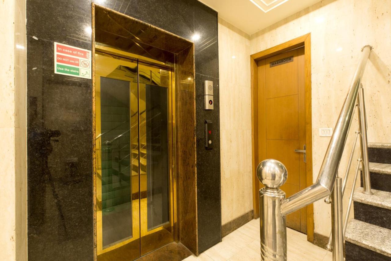 Hotel Viva Palace New Delhi Luaran gambar