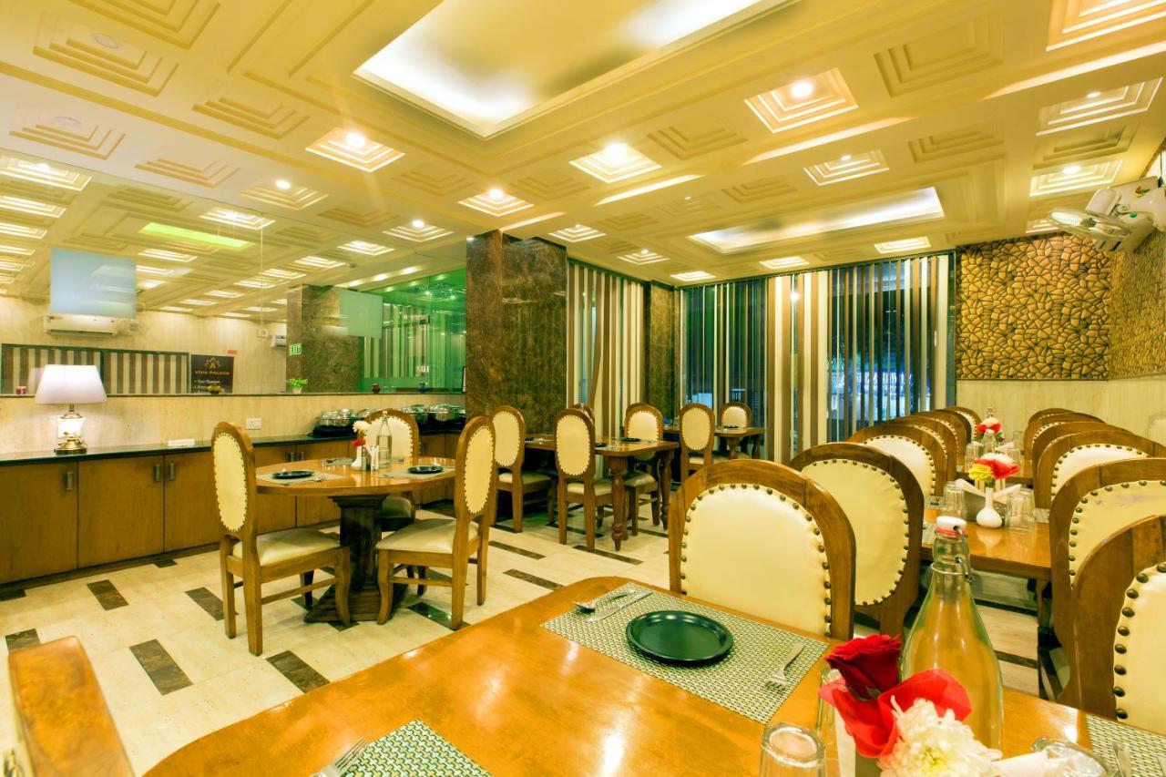 Hotel Viva Palace New Delhi Luaran gambar