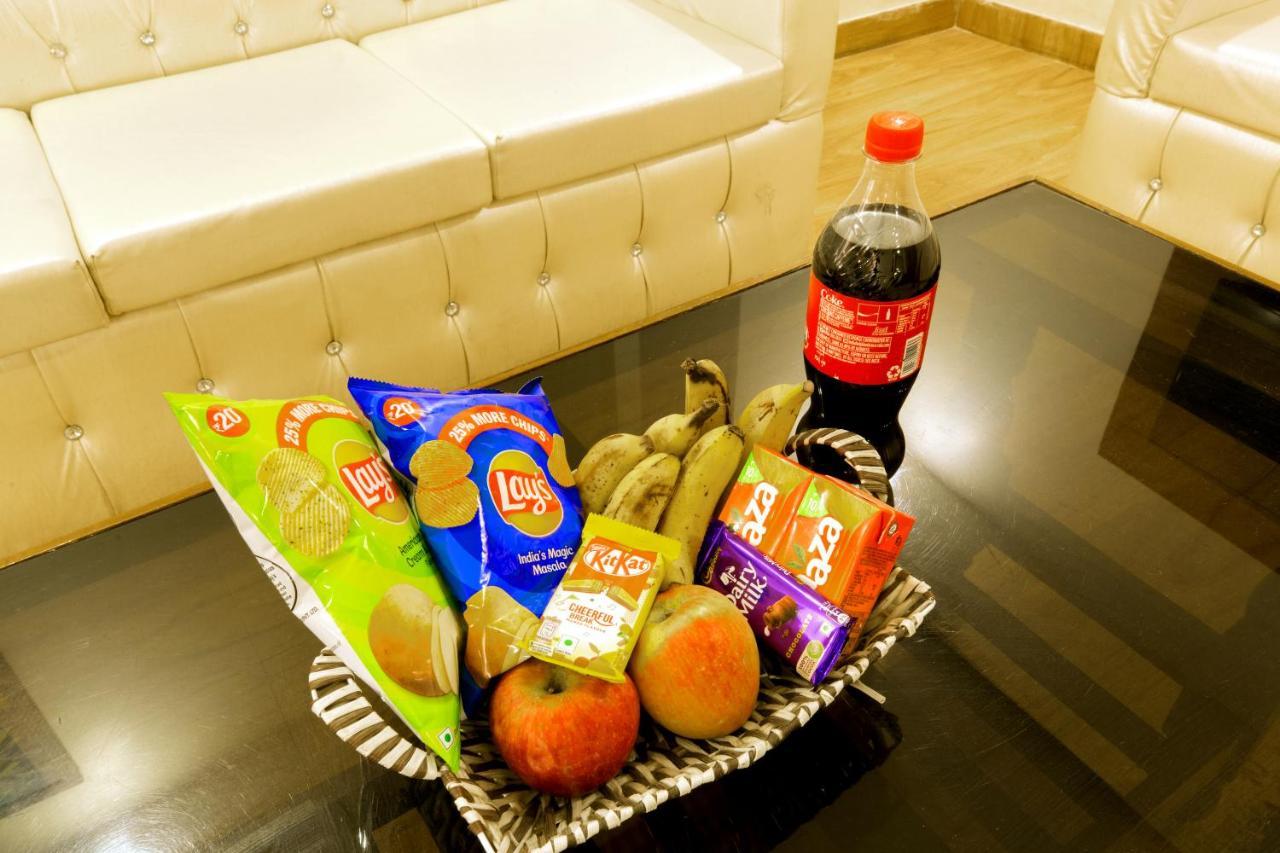 Hotel Viva Palace New Delhi Luaran gambar