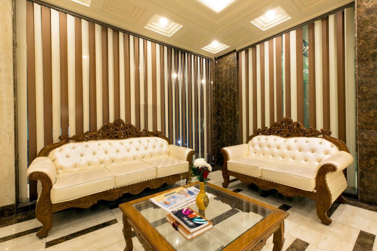 Hotel Viva Palace New Delhi Luaran gambar