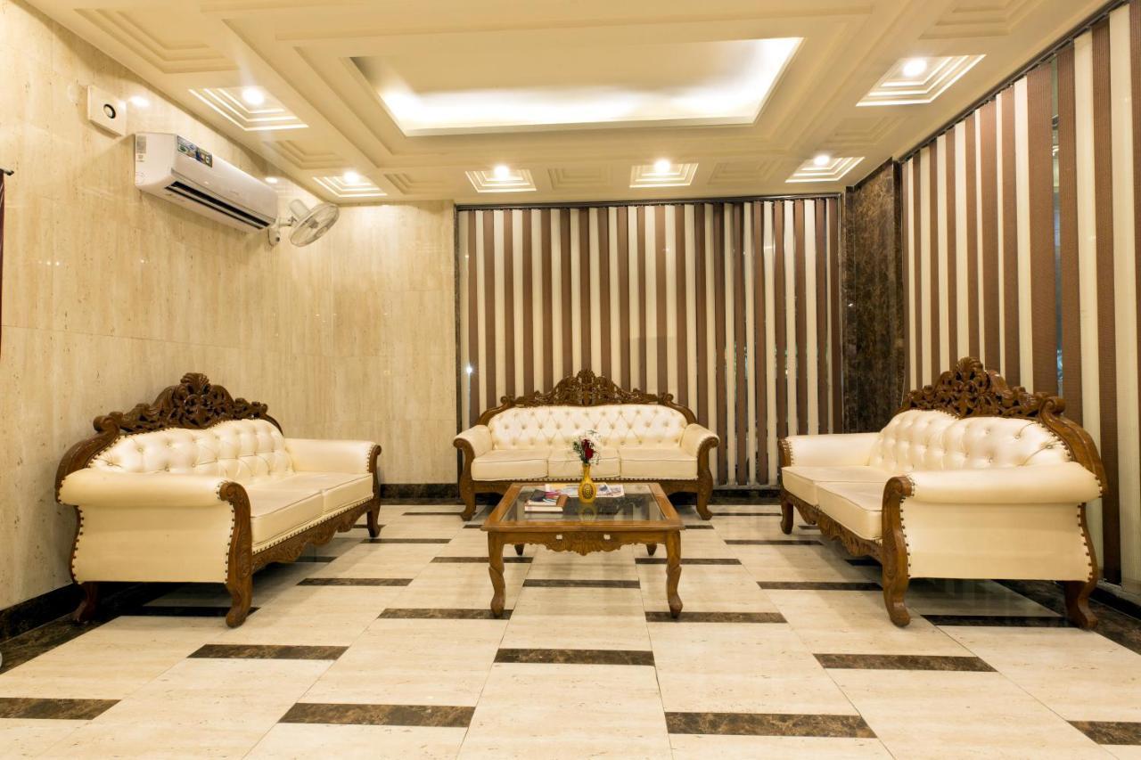 Hotel Viva Palace New Delhi Luaran gambar