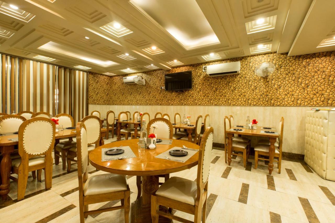 Hotel Viva Palace New Delhi Luaran gambar