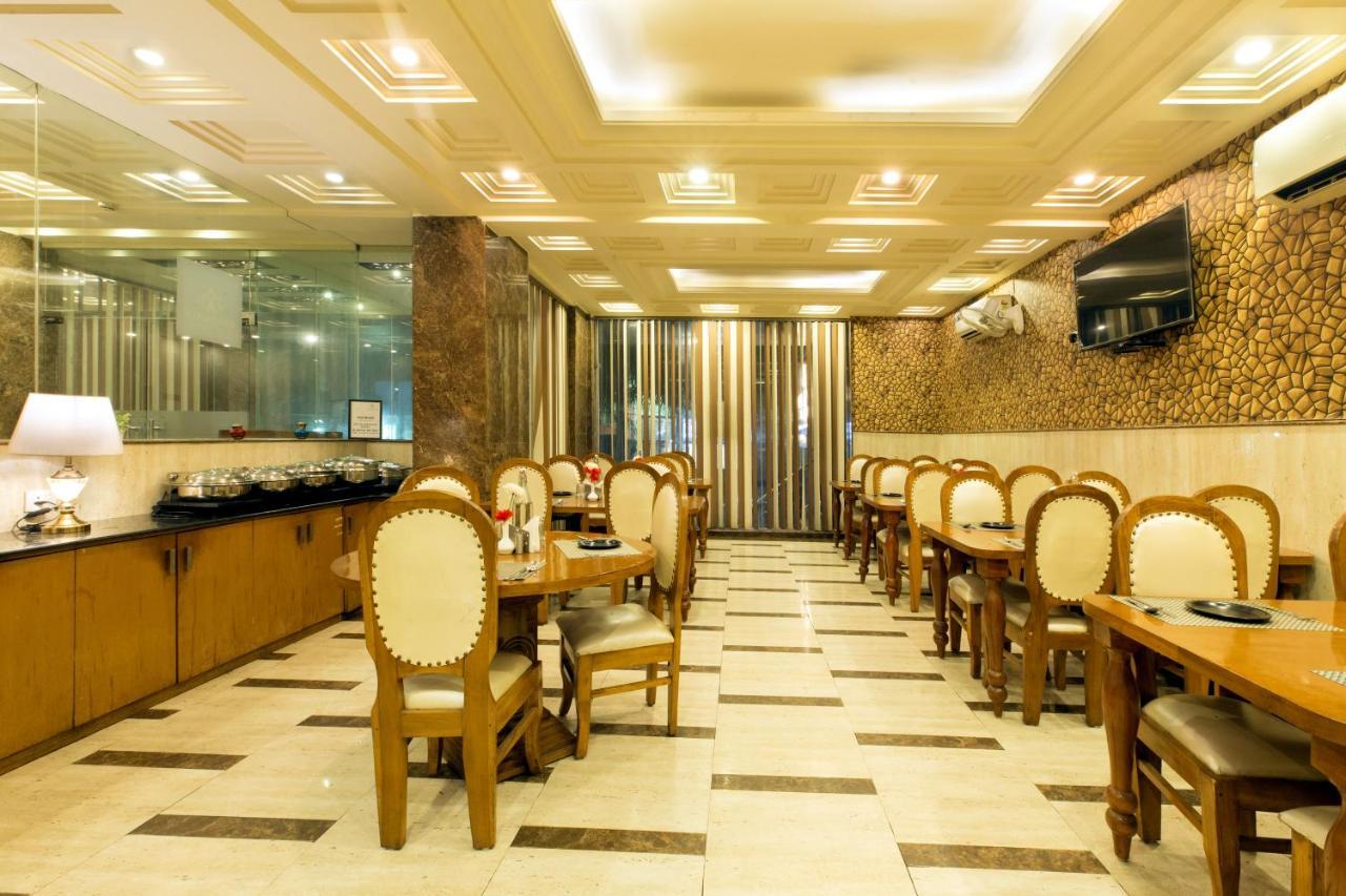 Hotel Viva Palace New Delhi Luaran gambar