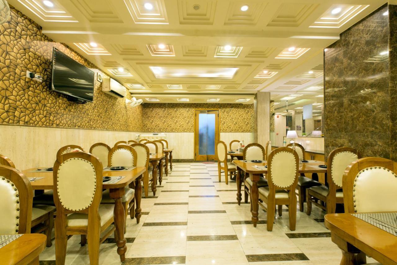 Hotel Viva Palace New Delhi Luaran gambar